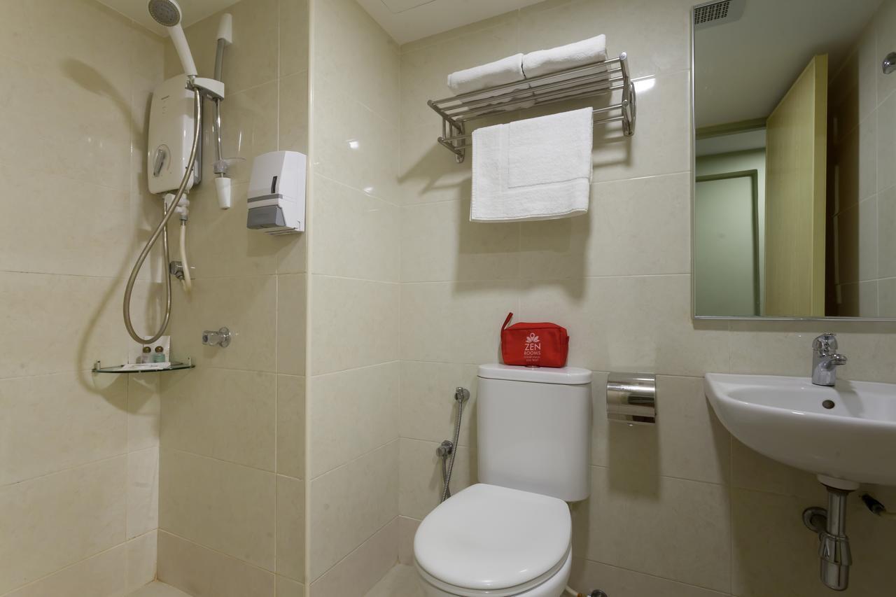 Zen Rooms Metro Hotel @ Kl Sentral Kuala Lumpur Exterior photo