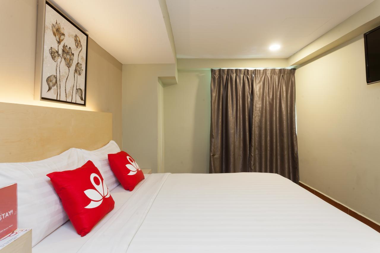 Zen Rooms Metro Hotel @ Kl Sentral Kuala Lumpur Exterior photo