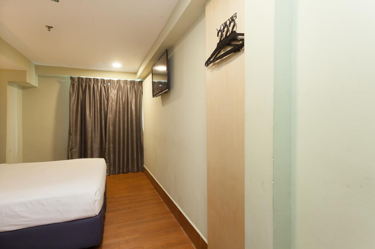Zen Rooms Metro Hotel @ Kl Sentral Kuala Lumpur Exterior photo