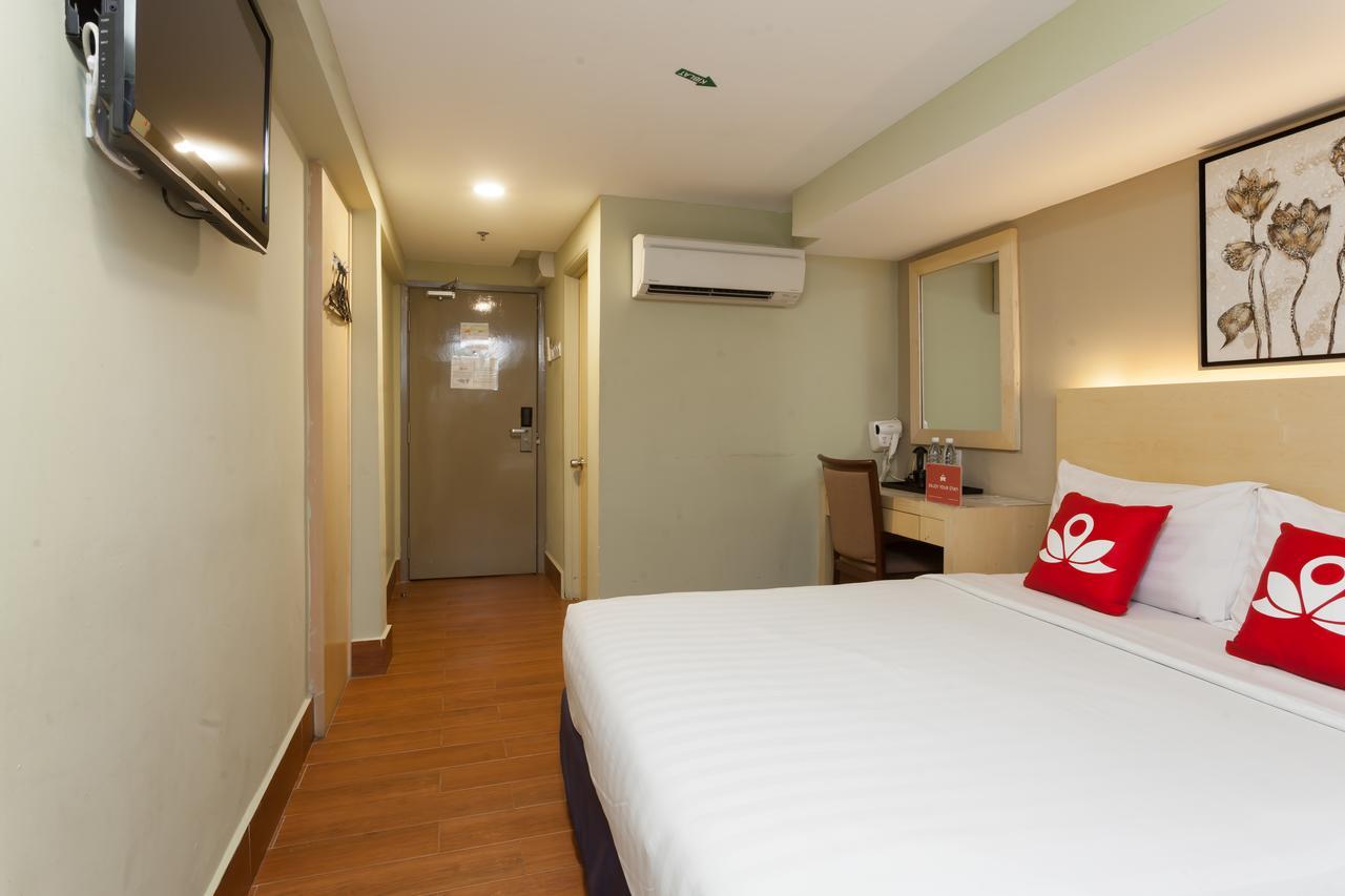 Zen Rooms Metro Hotel @ Kl Sentral Kuala Lumpur Exterior photo