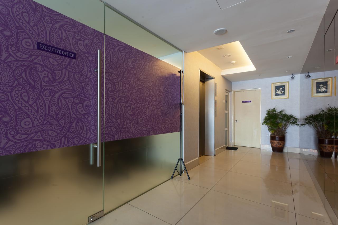 Zen Rooms Metro Hotel @ Kl Sentral Kuala Lumpur Exterior photo