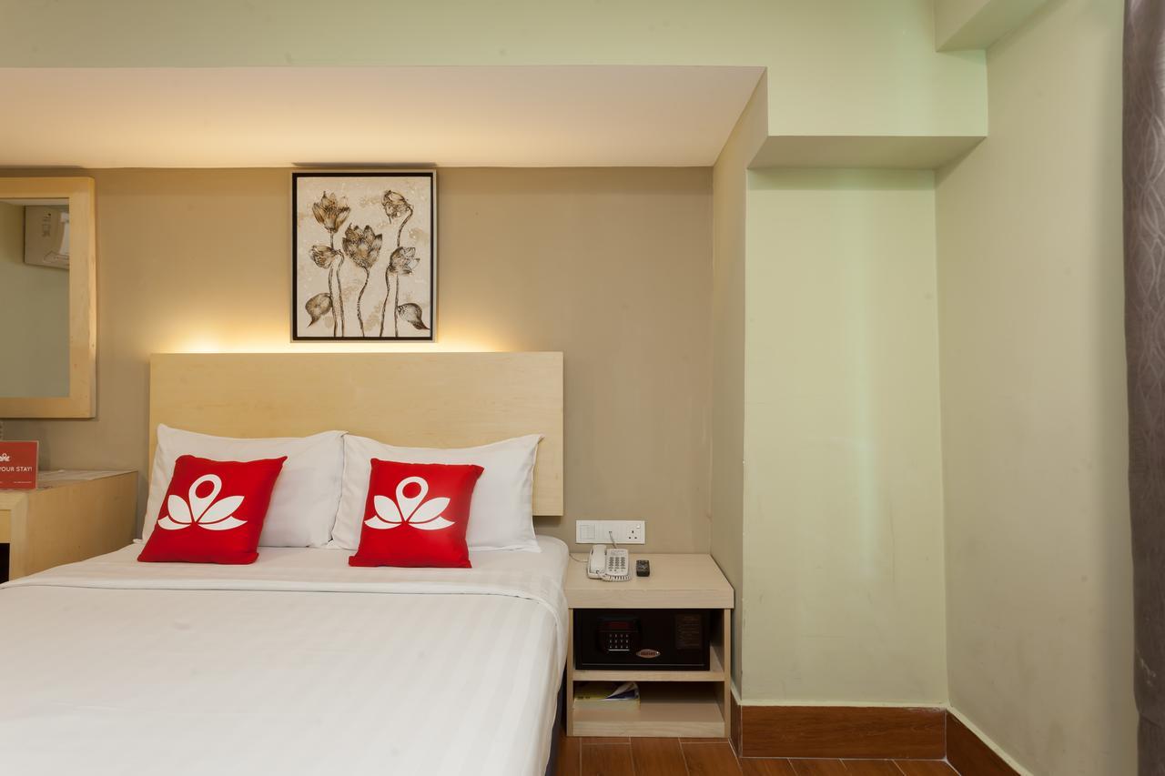 Zen Rooms Metro Hotel @ Kl Sentral Kuala Lumpur Exterior photo