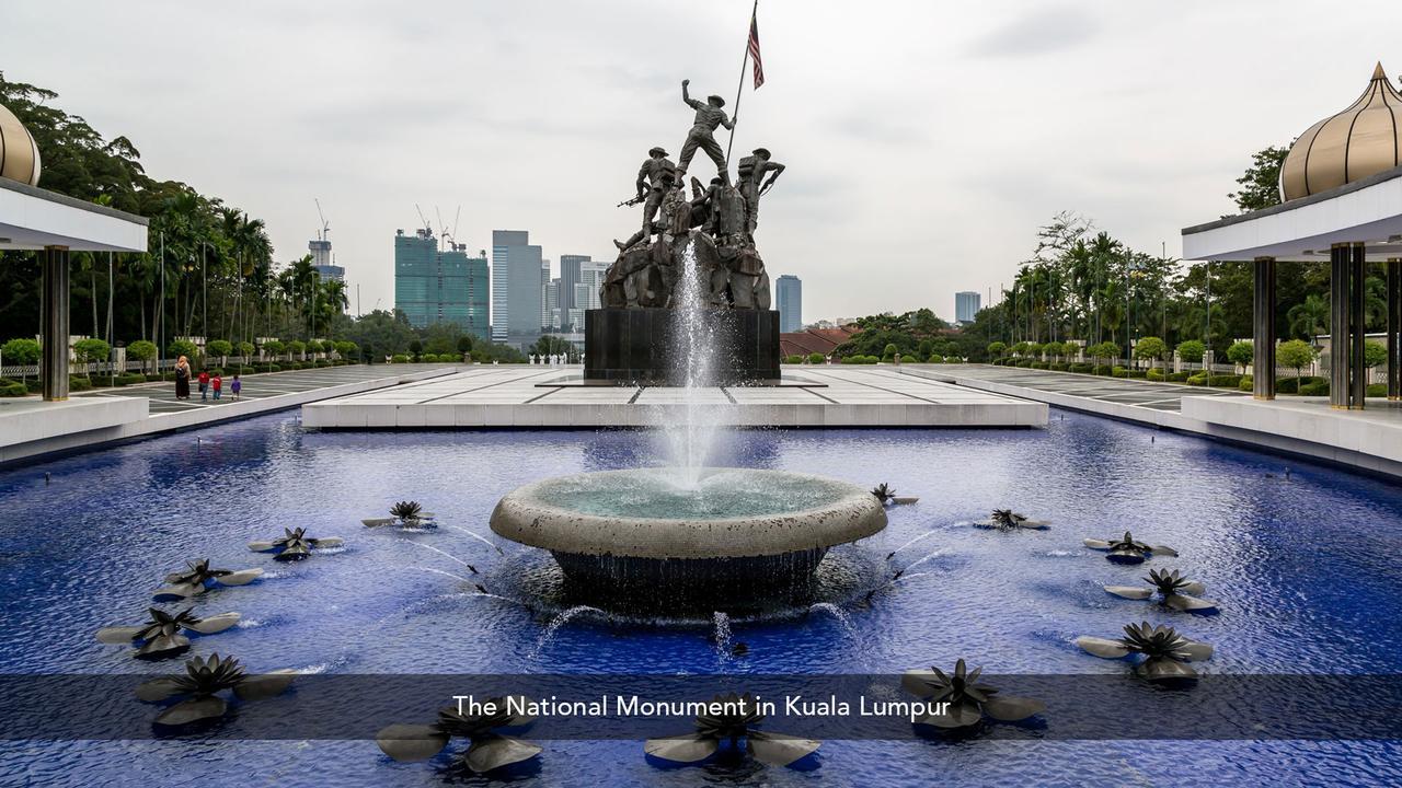 Zen Rooms Metro Hotel @ Kl Sentral Kuala Lumpur Exterior photo